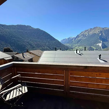 Vent De Soleil, 5 Etoiles Luxe Collection Prestige Numero 14 Chalé