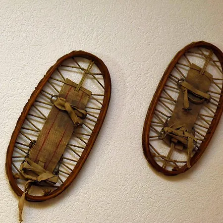 Vent De Soleil, 5 Etoiles Luxe Collection Prestige Numero 14 Chalé Volleges