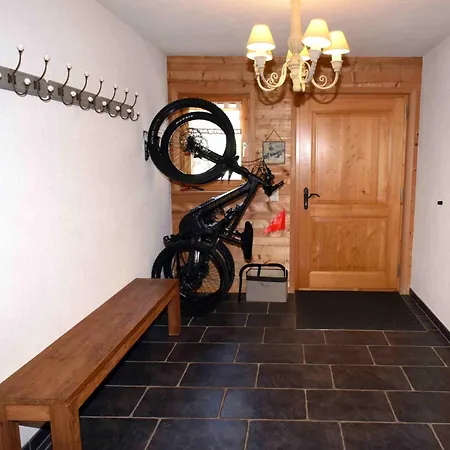 Vent De Soleil, 5 Etoiles Luxe Collection Prestige Numero 14 Chalé