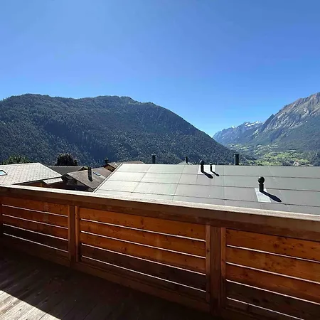 Chalé Vent De Soleil, 5 Etoiles Luxe Collection Prestige Numero 14