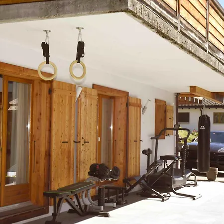 Vent De Soleil, 5 Etoiles Luxe Collection Prestige Numero 14 Chalet