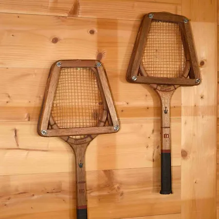 Vent De Soleil, 5 Etoiles Luxe Collection Prestige Numero 14 Chalé Volleges