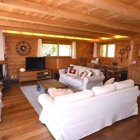 Chalet Vent De Soleil, 5 Etoiles Luxe Collection Prestige Numero 14