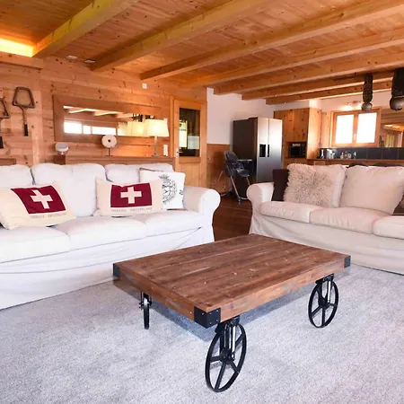 Chalet Vent De Soleil, 5 Etoiles Luxe Collection Prestige Numero 14