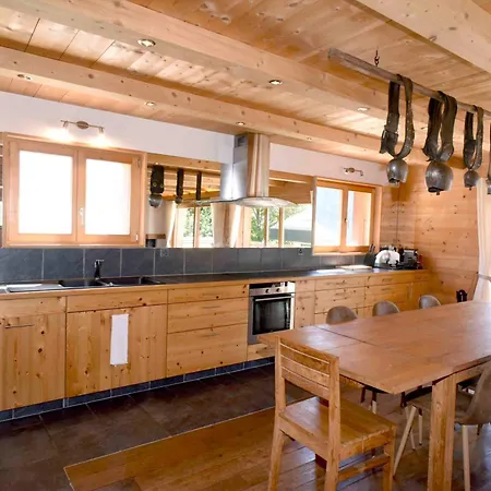 Vent De Soleil, 5 Etoiles Luxe Collection Prestige Numero 14 Chalet