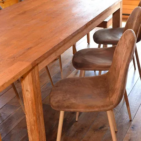 Chalet Vent De Soleil, 5 Etoiles Luxe Collection Prestige Numero 14 *