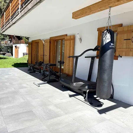 Vent De Soleil, 5 Etoiles Luxe Collection Prestige Numero 14 Chalet *