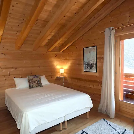 Chalet Vent De Soleil, 5 Etoiles Luxe Collection Prestige Numero 14