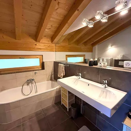 Vent De Soleil, 5 Etoiles Luxe Collection Prestige Numero 14 Chalet Volleges