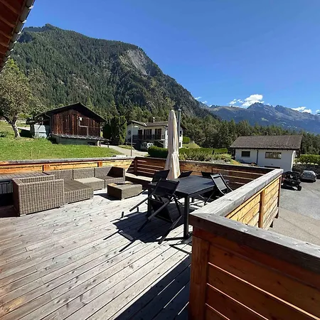 Chalet Vent De Soleil, 5 Etoiles Luxe Collection Prestige Numero 14 *