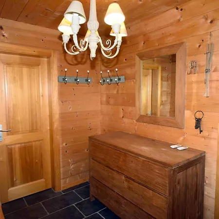 Chalet Vent De Soleil, 5 Etoiles Luxe Collection Prestige Numero 14