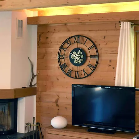 Chalet Vent De Soleil, 5 Etoiles Luxe Collection Prestige Numero 14 *