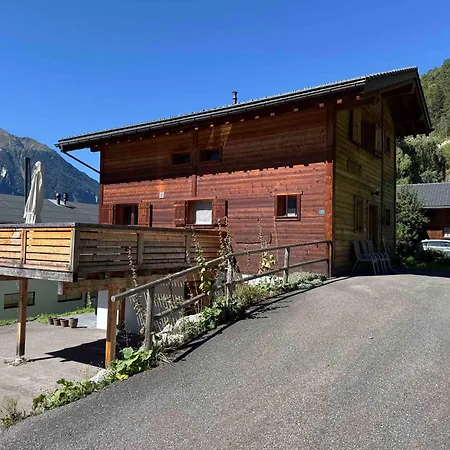 Chalet Vent De Soleil, 5 Etoiles Luxe Collection Prestige Numero 14