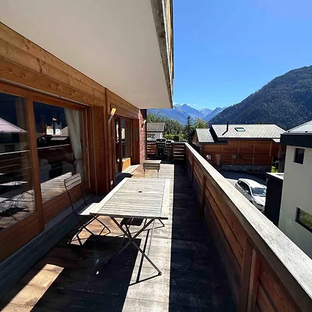 Chalet Vent De Soleil, 5 Etoiles Luxe Collection Prestige Numero 14 *