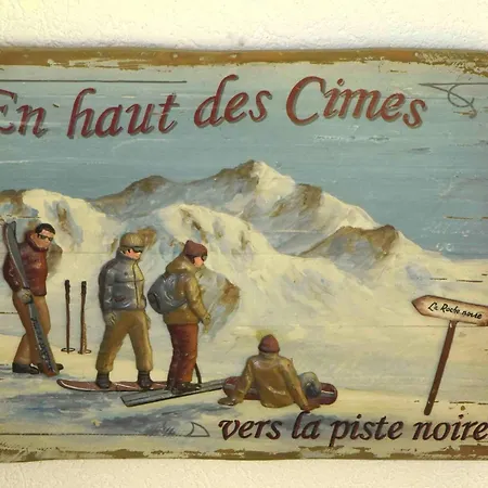 Chalet Vent De Soleil, 5 Etoiles Luxe Collection Prestige Numero 14