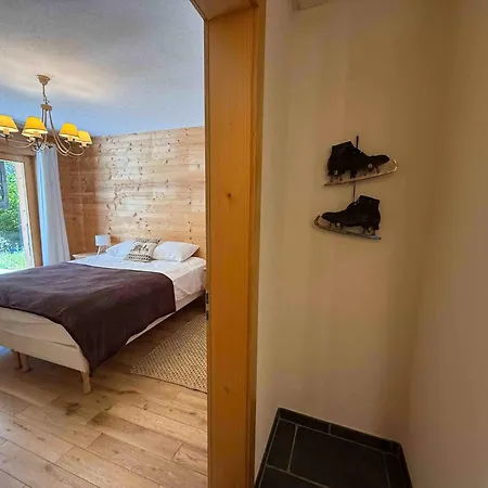 Vent De Soleil, 5 Etoiles Luxe Collection Prestige Numero 14 Chalet *