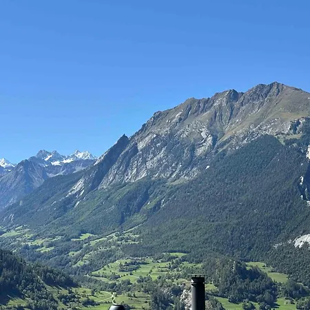 Chalet Vent De Soleil, 5 Etoiles Luxe Collection Prestige Numero 14 Volleges