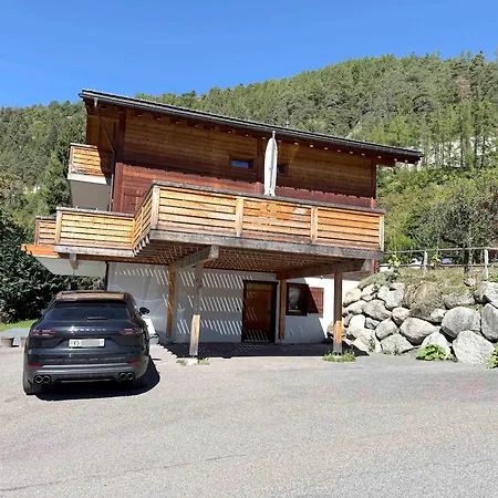 Chalet Vent De Soleil, 5 Etoiles Luxe Collection Prestige Numero 14 *