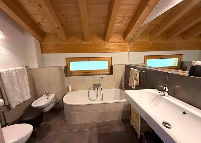 Dağ evi Vent De Soleil, 5 Etoiles Luxe Collection Prestige Numero 14